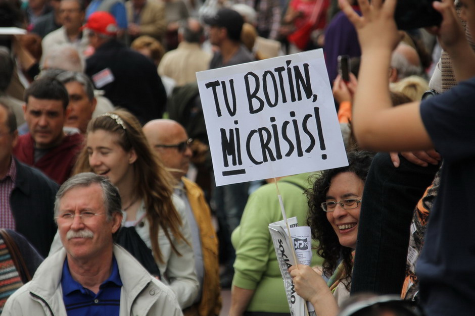 1º de Mayo 2015 en Madrid