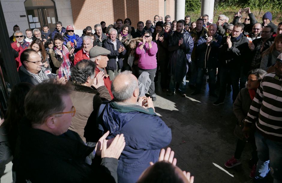 Juicio a los 8 de Airbús, tercer día (11-2-2016)