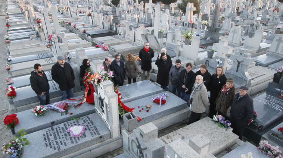 39º aniversario de los Abogados de Atocha