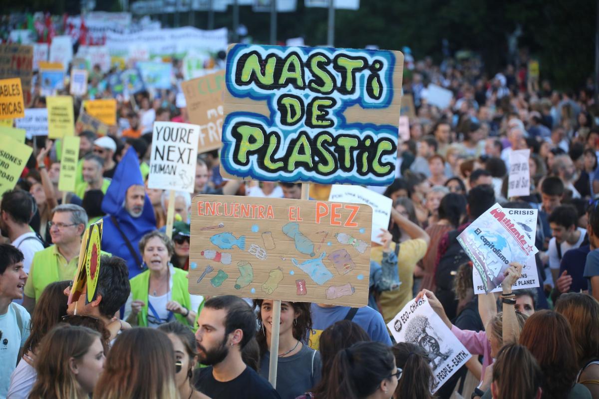 27S, emergencia climática