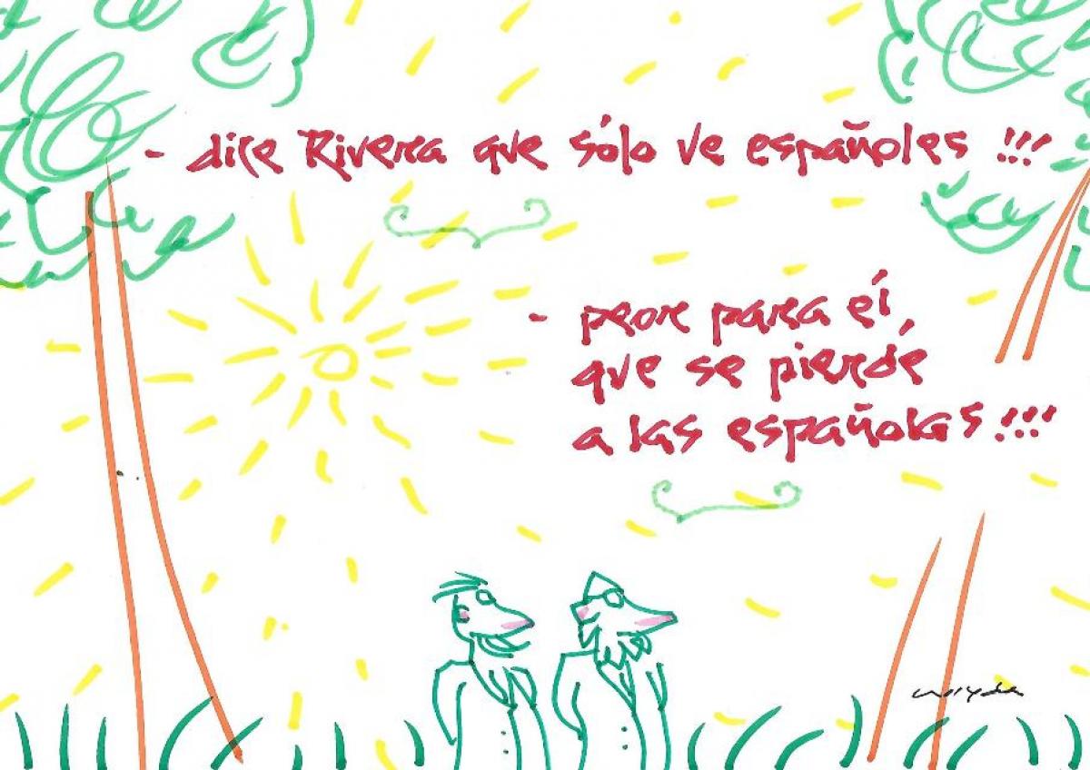 Viñeta del día 24 de mayo de 2018