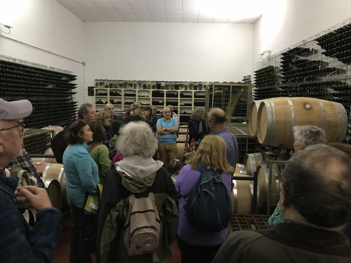 El Encín, un lugar desconocido.