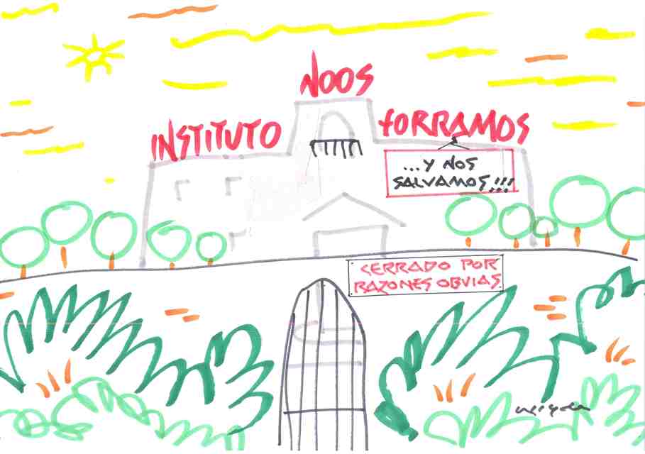 Viñeta de Molleda, 2 de marzo 2017