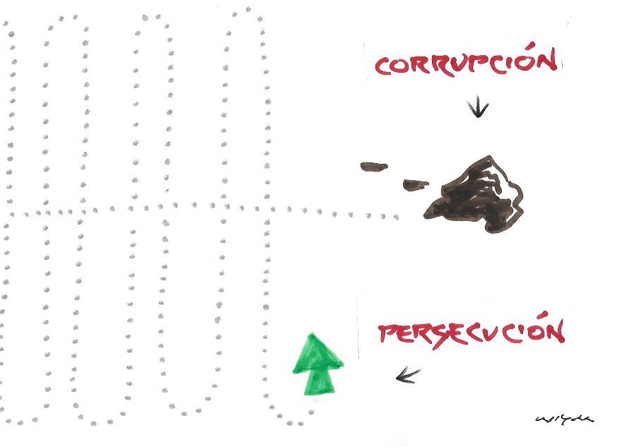 La viñeta de Molleda 18-5-2017