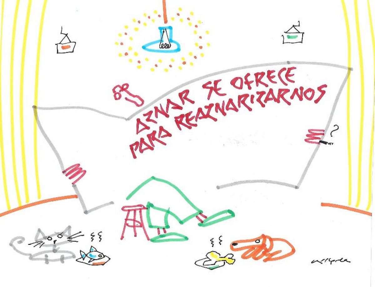 Viñeta del día 14 de junio de 2018