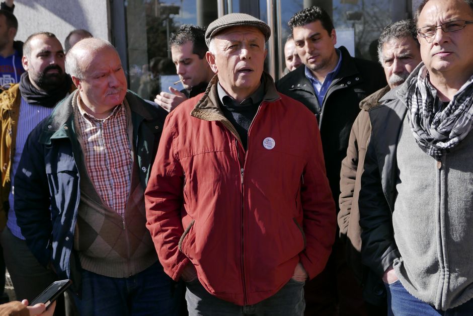 Juicio a los 8 de Airbús, tercer día (11-2-2016)