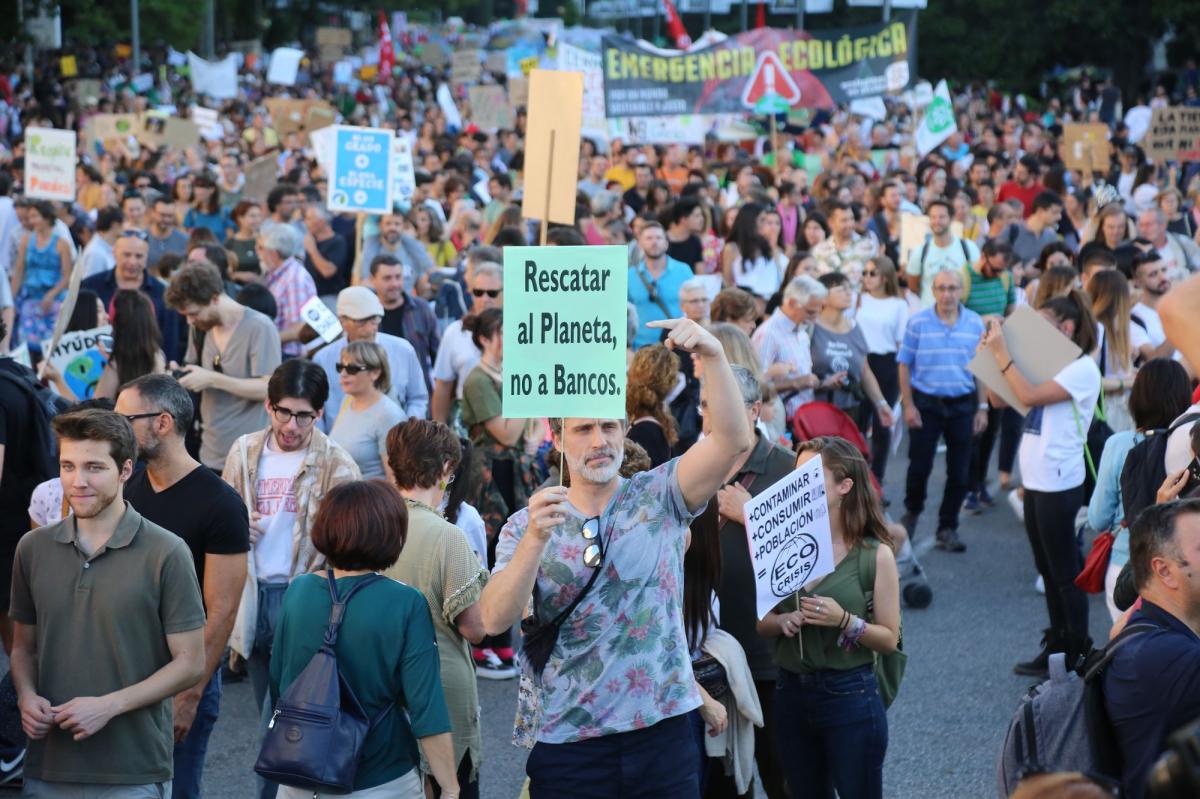 27S, emergencia climática