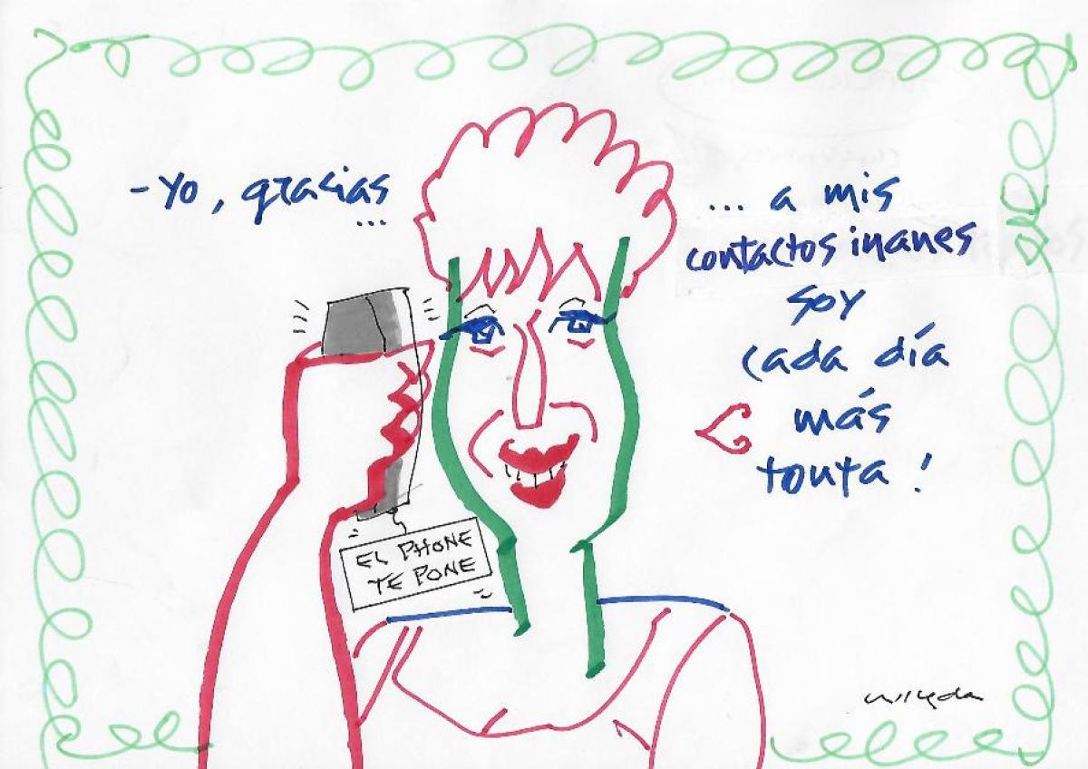 Viñeta del día 26 de julio de 2018