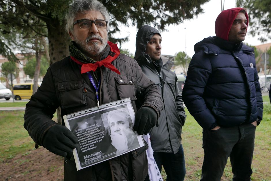 Juicio a los 8 de Airbús, segundo día (10-2-2016)