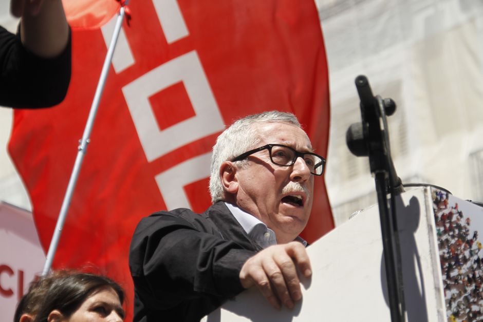 1º de Mayo 2016 en Madrid