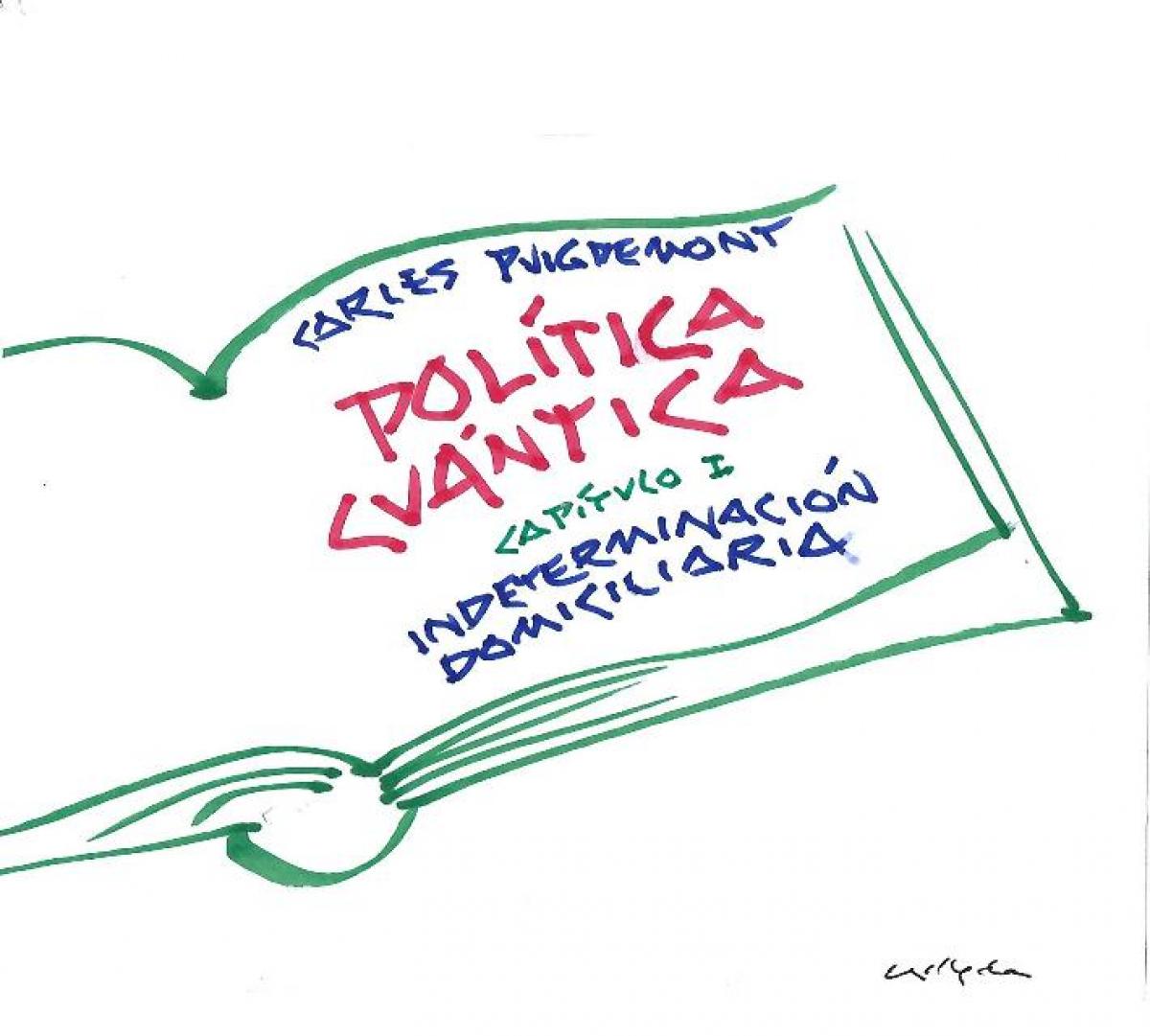 Viñeta del día 25 de enero de 2018