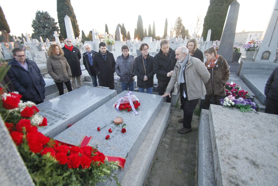 39º aniversario de los Abogados de Atocha