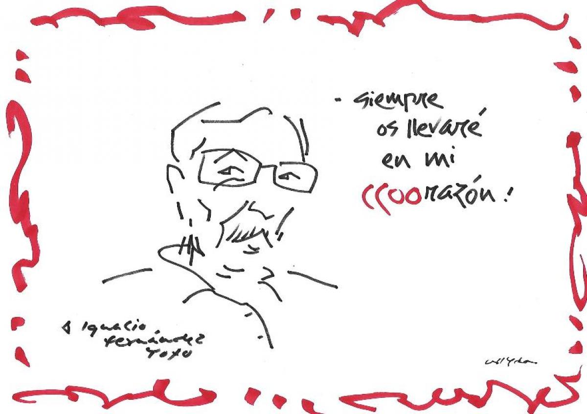 Viñeta de Molleda 6-7-2017