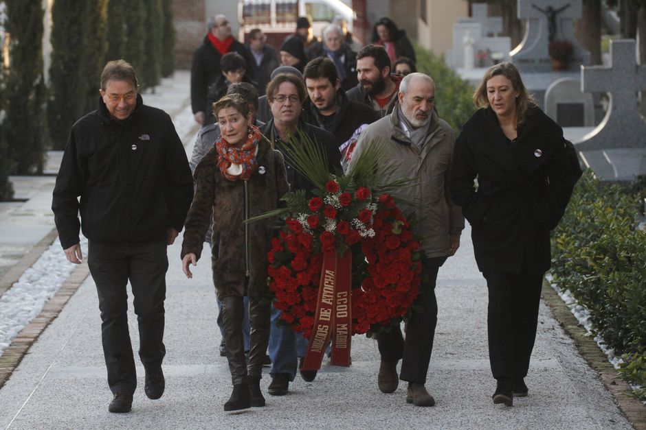 39º aniversario de los Abogados de Atocha