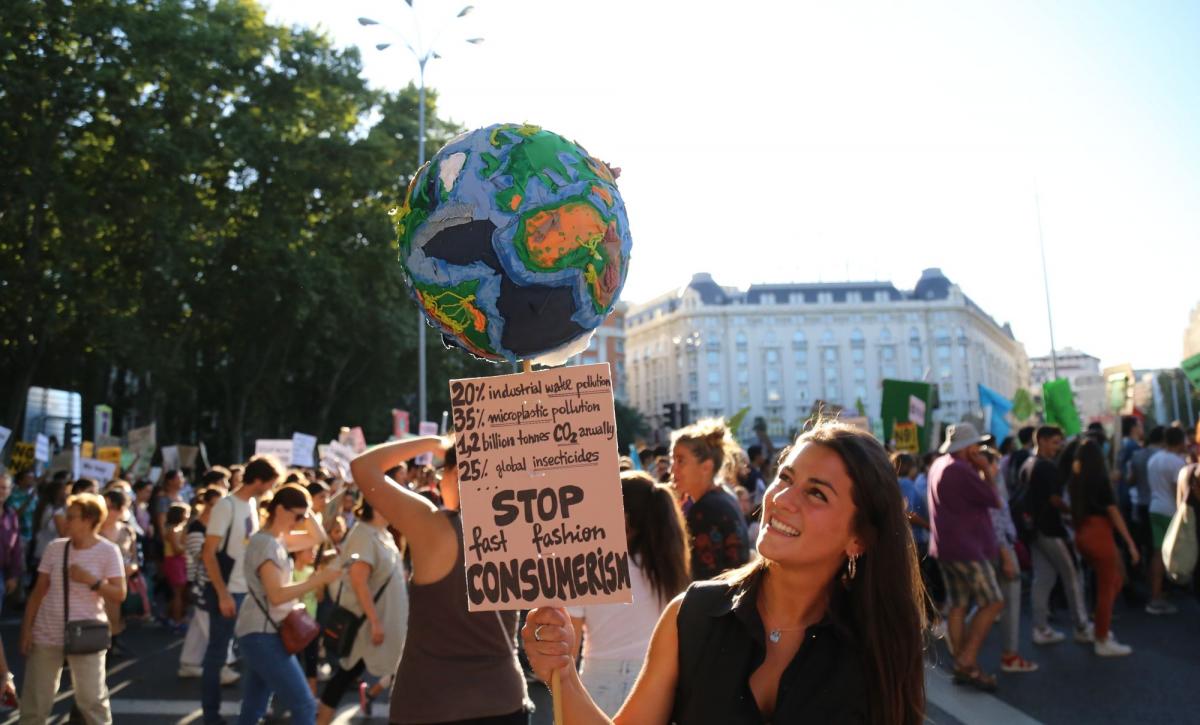 27S, emergencia climática