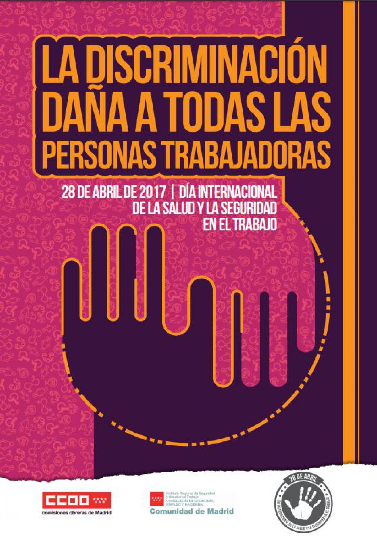 Día salud laboral 2017