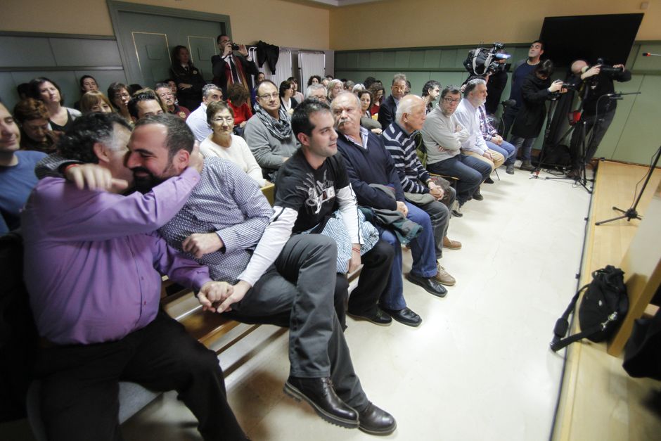 Fotogalería del cuarto día del juicio a los 8 de Airbús (12-2-2016)