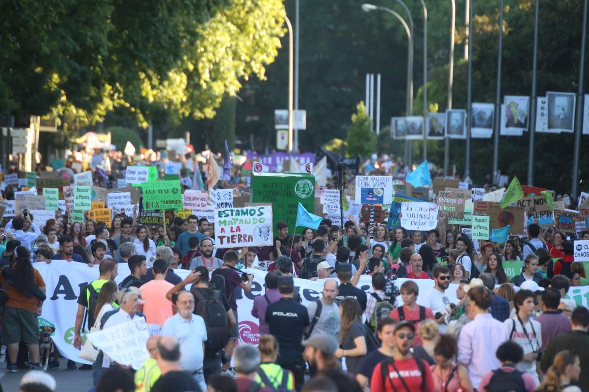 27S, emergencia climática