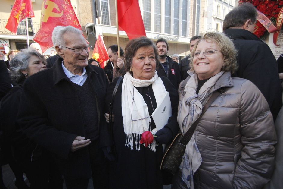 39º aniversario de los Abogados de Atocha