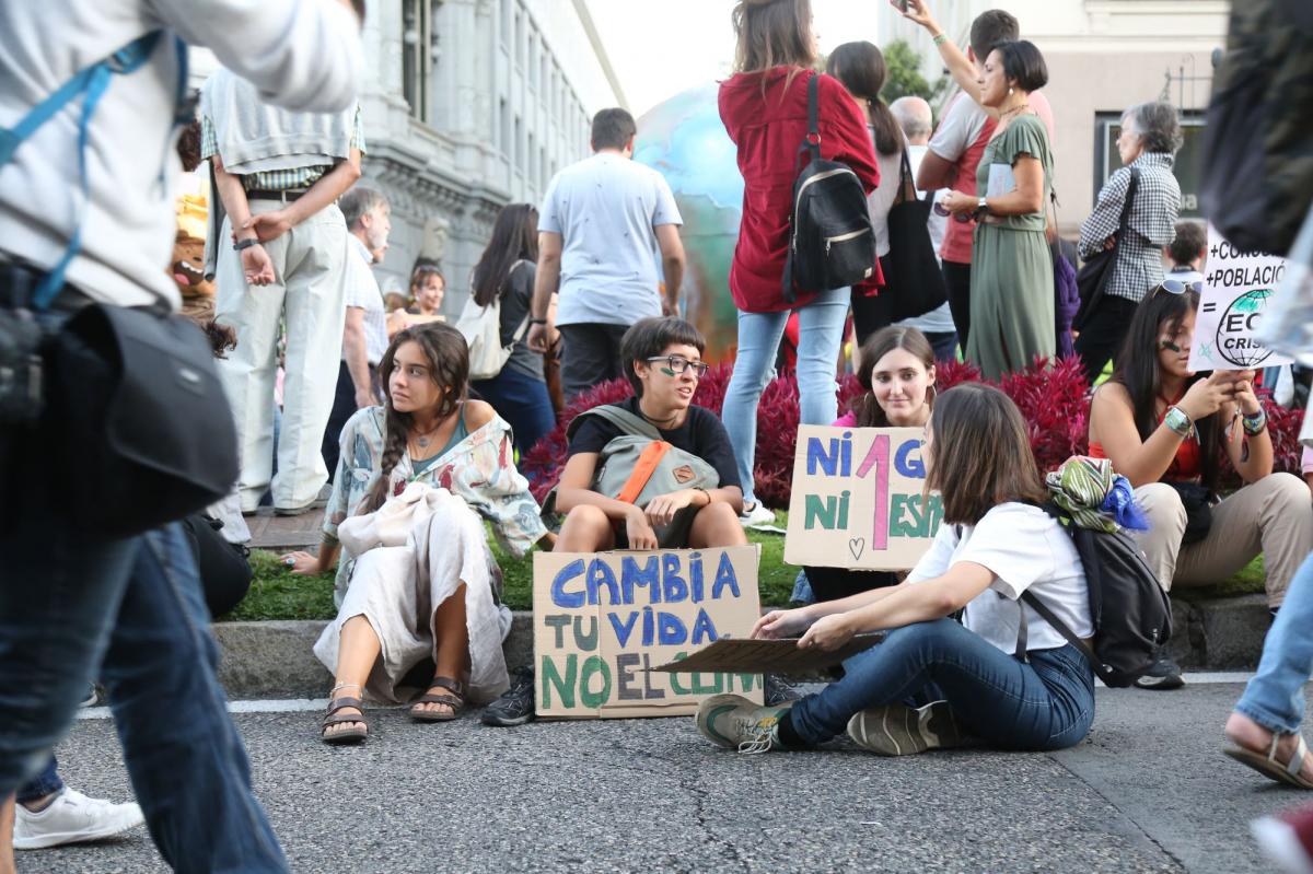 27S, emergencia climática