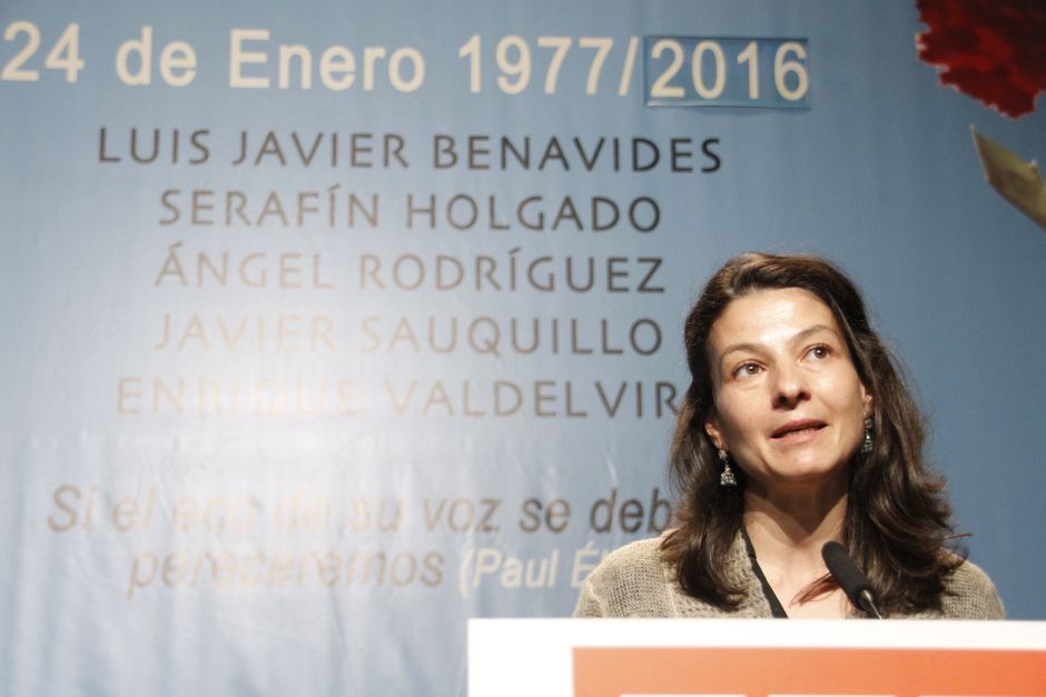 39º aniversario de los Abogados de Atocha