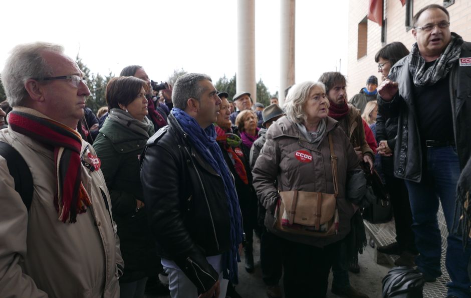 Juicio a los 8 de Airbús, tercer día (11-2-2016)