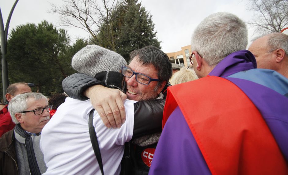 Juicio a los 8 de Airbús, primer día (9-2-2016)