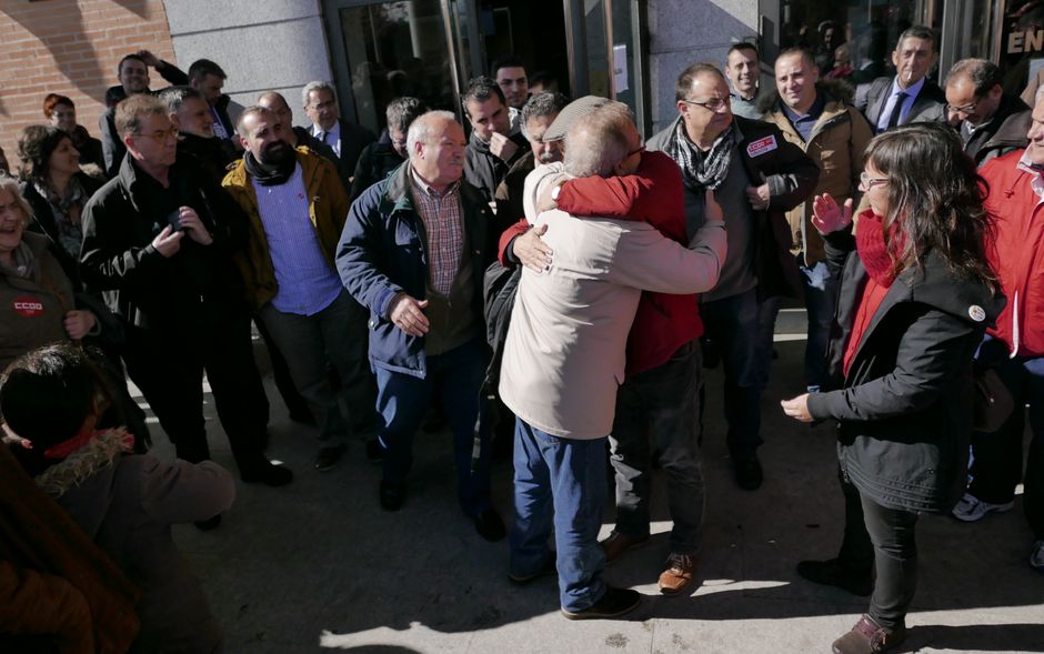 Juicio a los 8 de Airbús, tercer día (11-2-2016)