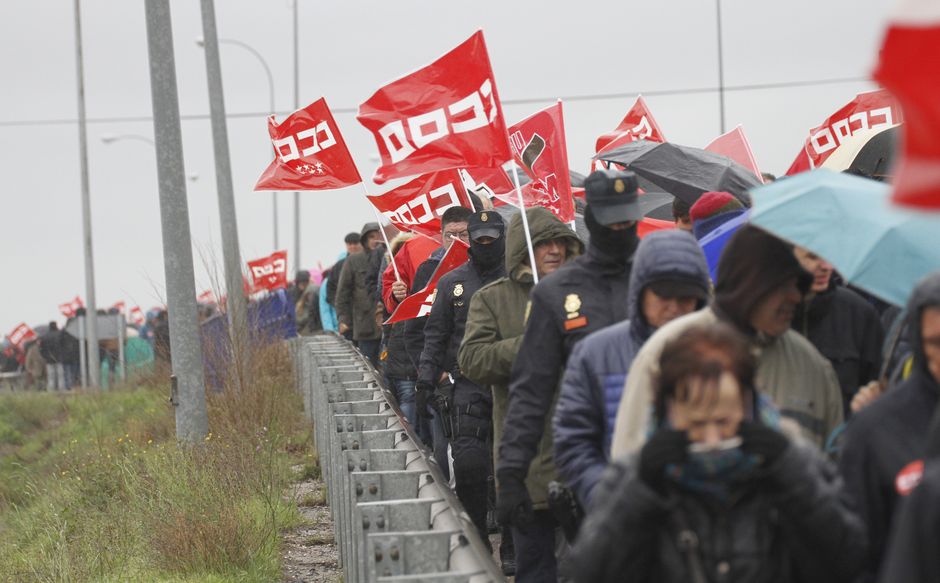 Juicio a los 8 de Airbús, primer día (9-2-2016)
