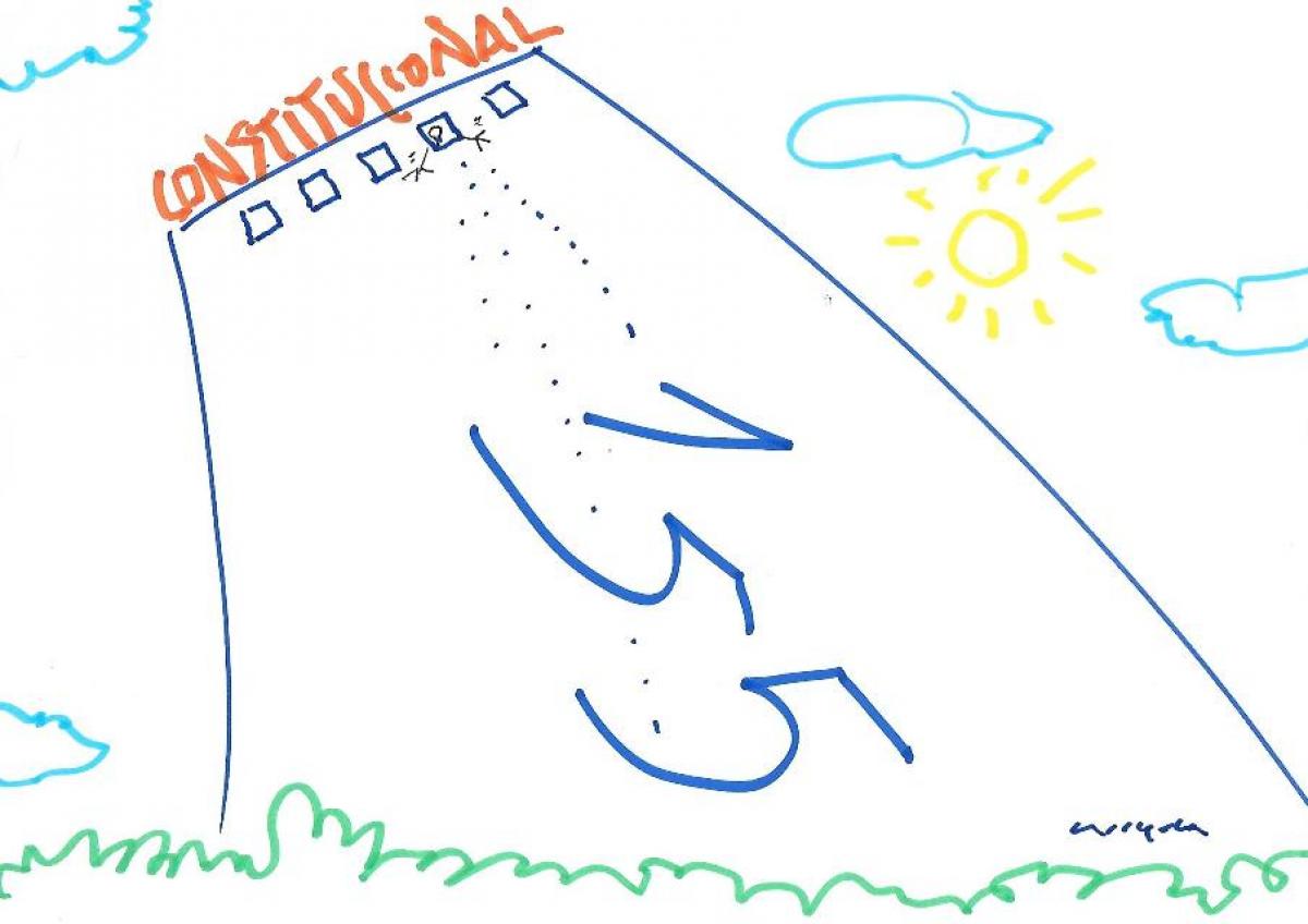 Viñeta del jueves 11 de julio de 2019