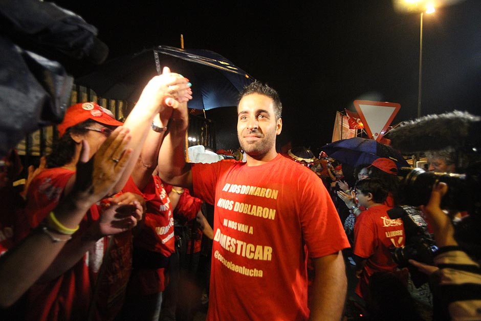 Reapertura de la fábrica de Coca Cola en Fuenlabrada