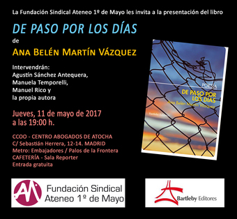 De paso por los días