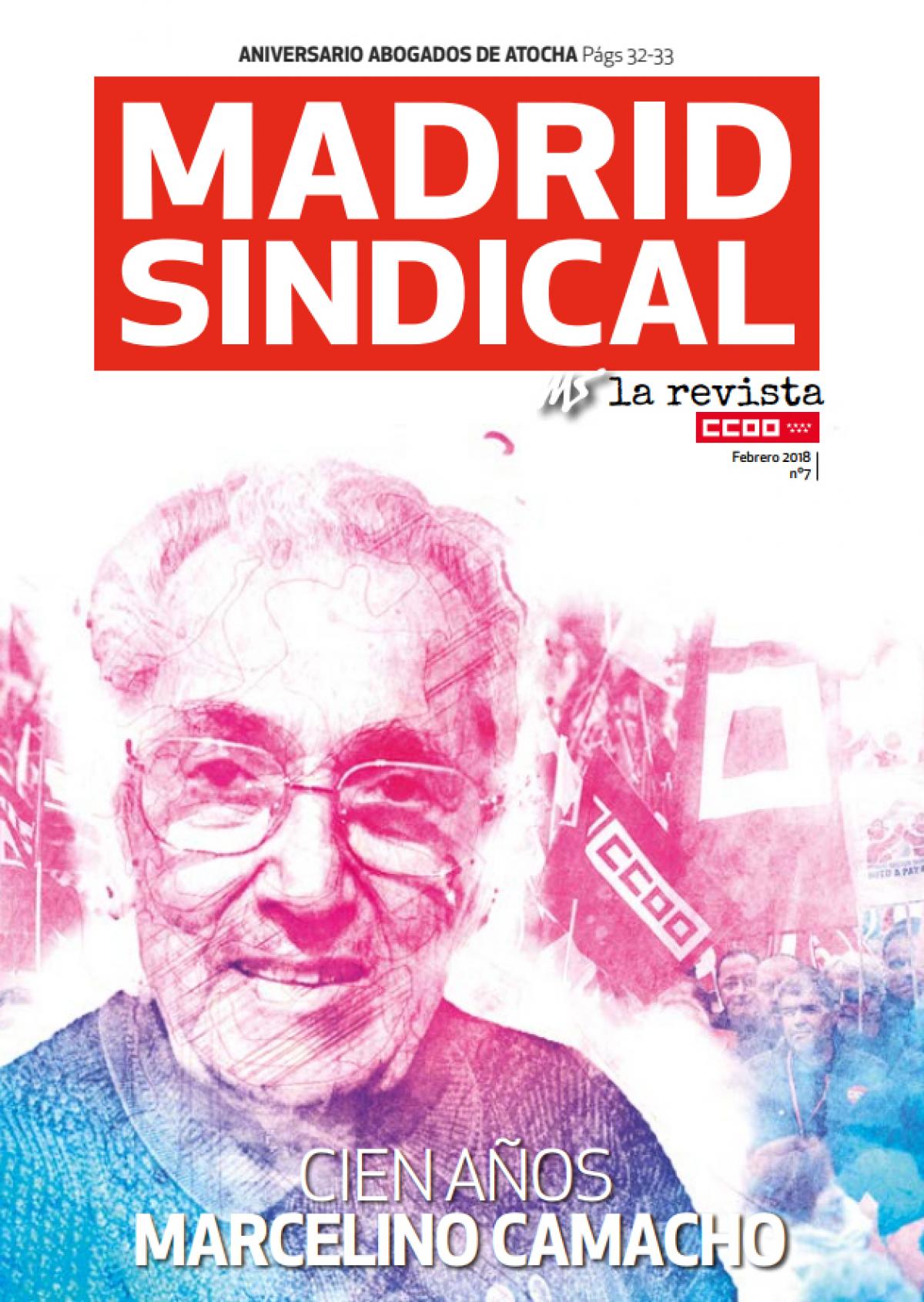 Madrid Sindical La Revista nº7