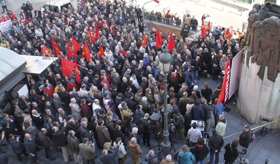 39º aniversario de los Abogados de Atocha