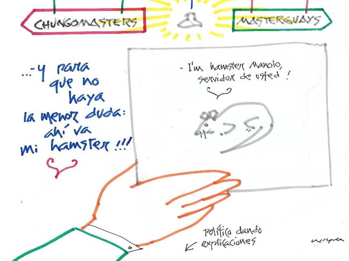 Viñeta del día 20 de septiembre de 2018