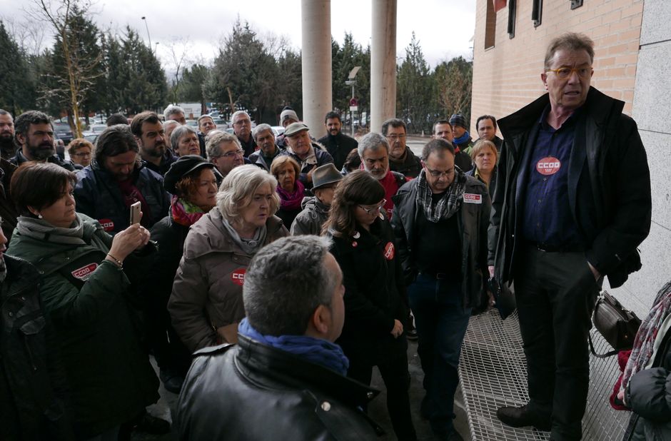 Juicio a los 8 de Airbús, tercer día (11-2-2016)