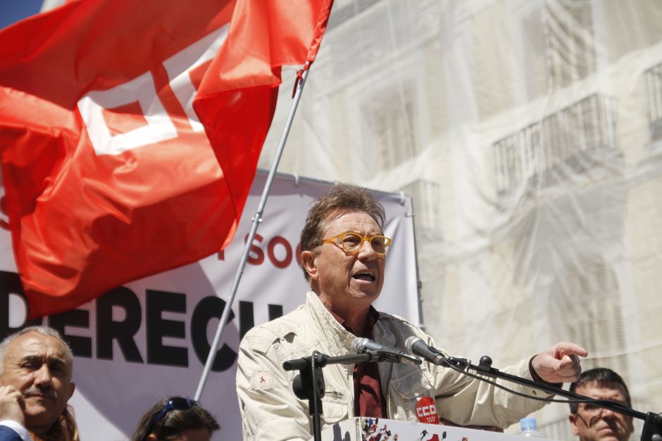 1º de Mayo 2016 en Madrid