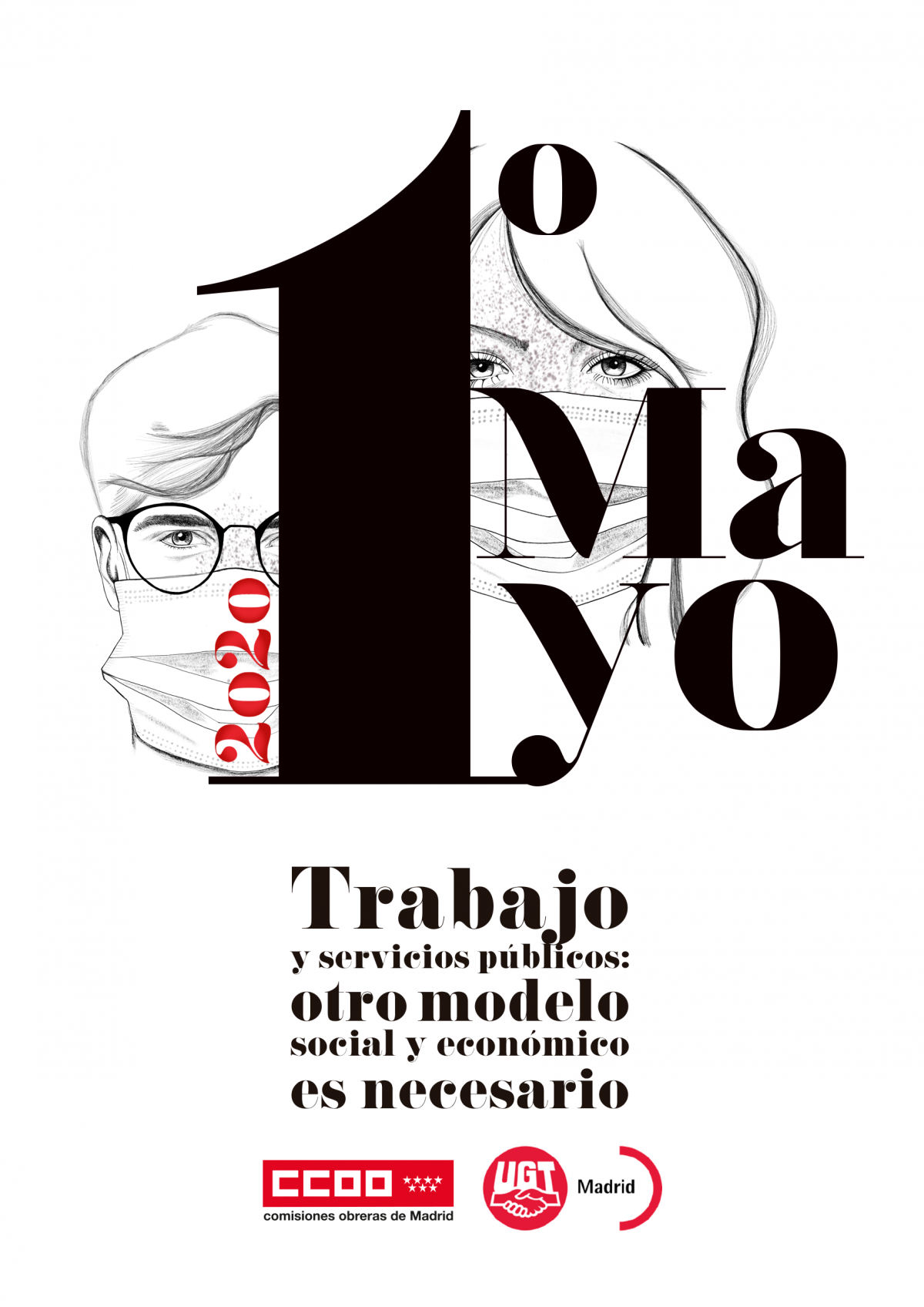 1º de Mayo 2020. Trabajo y servicios públicos: otro modelo social y económico es necesario