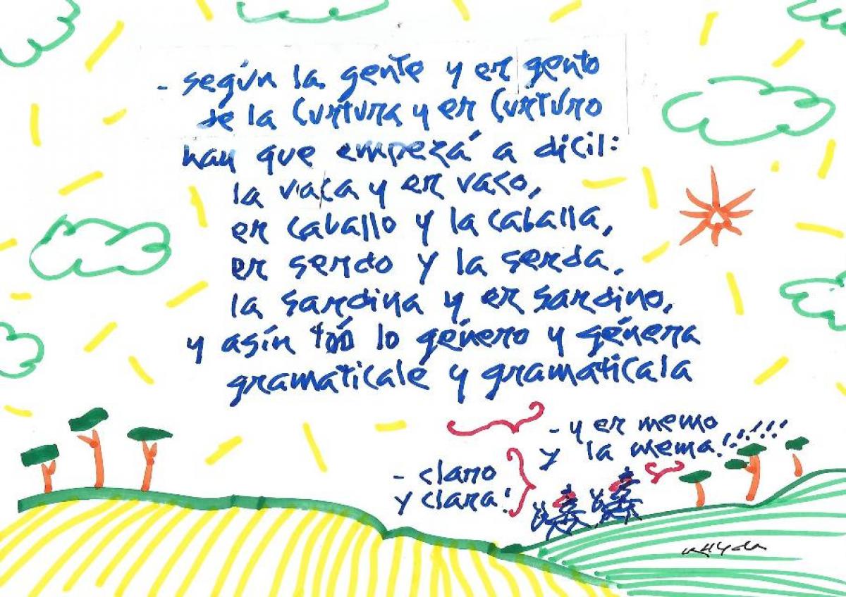 Viñeta del día 21 de marzo de 2019