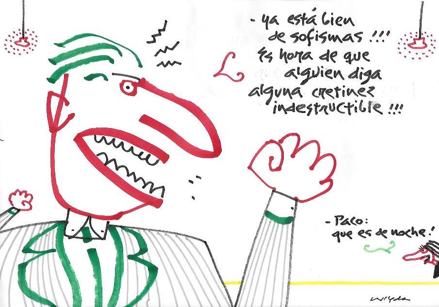 La viñeta de Molleda 22 de junio 2017