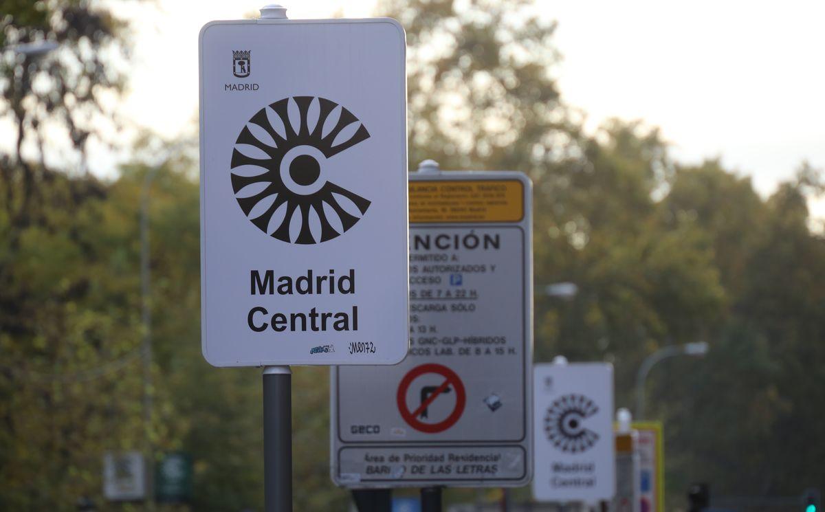 Madrid Central
