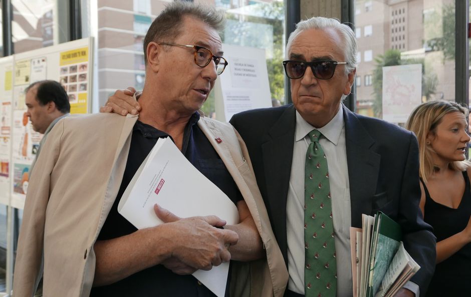 Escuela Sindical 2017 de CCOO de Madrid