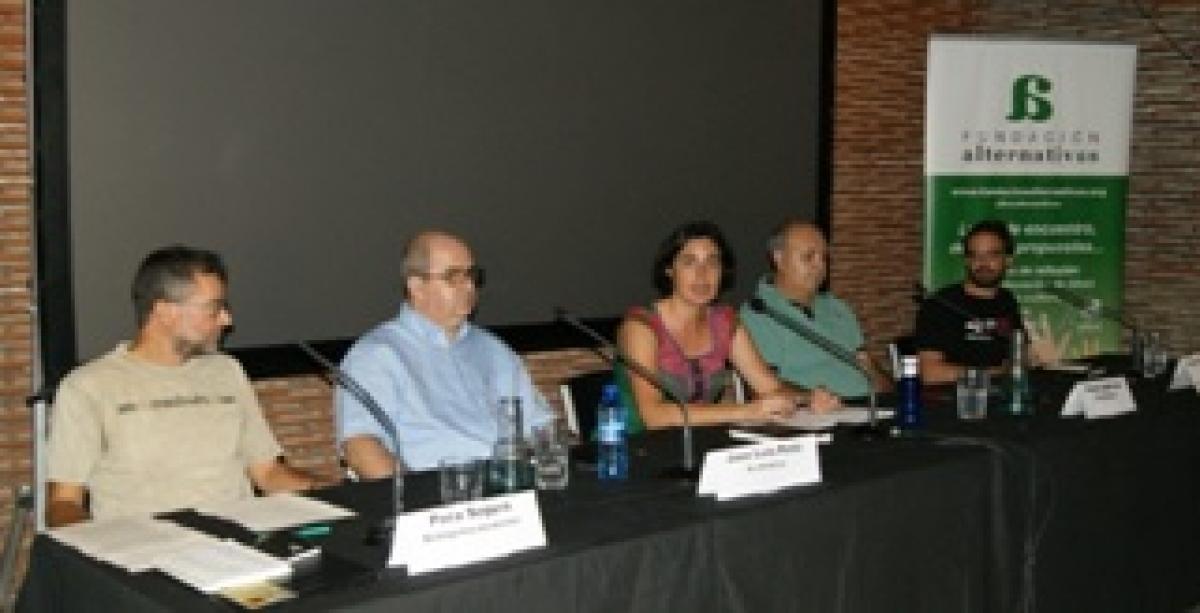 Mesa redonda Objetivo 11
